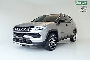 Compass Limited T270 1.3 Turbo Automático Flex