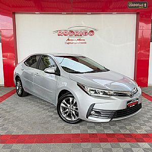 Corolla XEI 2.0 Automático Flex