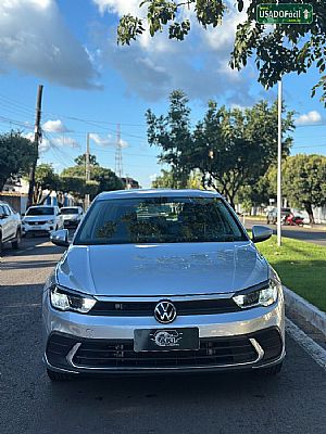 Polo Comfortline 1.0 TSI Automático Flex