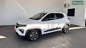 Kwid Intense 1.0 Mecânico Flex