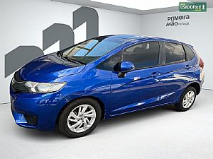 Fit LX 1.5 5P Flexone Mecânico