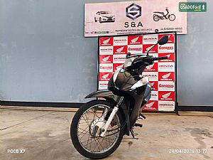 Biz 125 ES