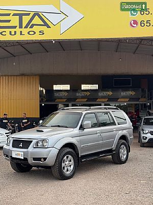 Pajero Sport HPE 2.5 4x4 Automático Diesel