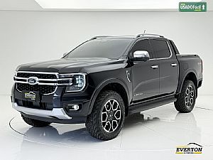 Ranger Limited+ CD 3.0 V6 4x4 Turbo Automático Diesel