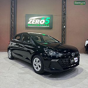 HB20 Hatch Comfort Plus 1.0 Mecânico Flex