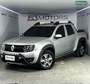 Duster Oroch Dynamique 2.0 16V Automático Flex