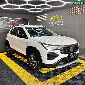 Pulse Audace 1.0 Turbo 200 Automático Flex