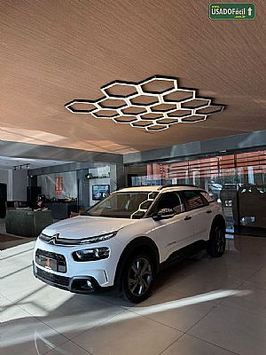 C4 Cactus Feel 1.6 Automático Flex