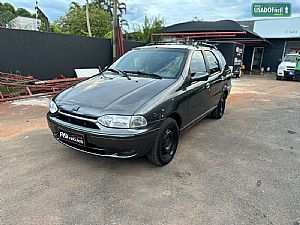 Palio Weekend Stile 1.6 mpi 16V 4p