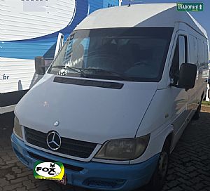 Sprinter 311 Furgão Longo Teto alto