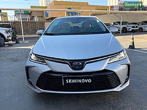 Corolla Altis Premium Hybrid 1.8 Automático Flex Híbrido