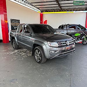 Amarok Highline CD 2.0 4x4 TDI Automático Diesel