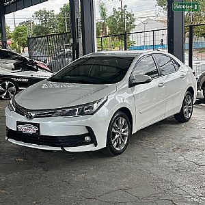 Corolla XEI 2.0 Automático Flex