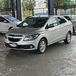 Prisma Sedan LTZ 1.4 Automático FlexPower