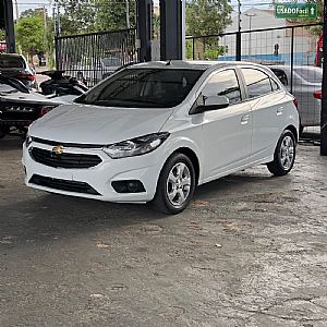 Onix Hatch LT 1.4 Automático Flex