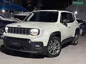 Renegade Longitude T270 1.3 Turbo 4x2 Automático Flex