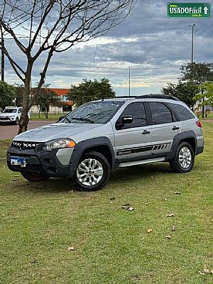 Palio Weekend Adventure Dualogic 1.8 Flex