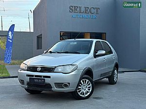 Palio Attractive 1.0 EVO Fire Flex 5P