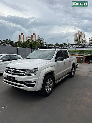 Amarok Highline CD 2.0 4x4 TDI Automático Diesel