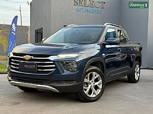 Montana LTZ 1.2 Turbo Automático Flex