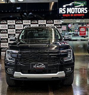 Ranger Limited CD 3.0 V6 4x4 Turbo Automático Diesel