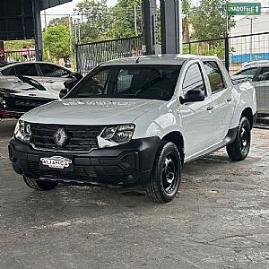 Duster Oroch Pro 1.6 16V Mecânico Flex