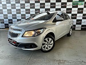 Prisma Sedan LT 1.4 8V FlexPower