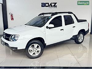 Duster Oroch Expression 1.6 16V Mecânico Flex