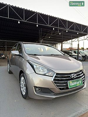 HB20 Sedan Comfort Plus 1.6 Automático Flex
