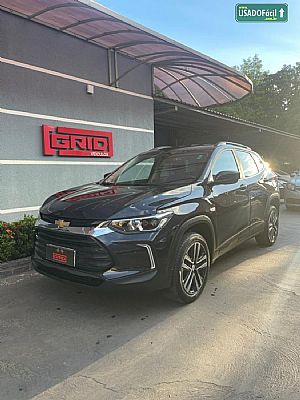 Tracker LT 1.0 Turbo Automático Flex