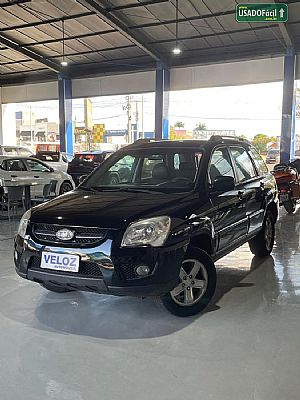Sportage 2.0 Automático Flex