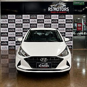 HB20 Hatch Vision 1.6 Mecânico Flex