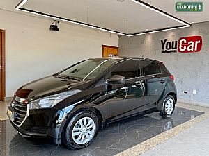 HB20 Hatch Comfort Plus 1.0 Flex