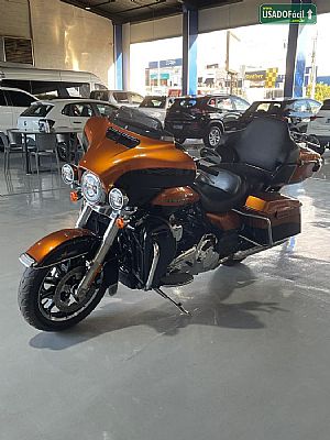 HARLEY DAVIDSON FLHTK