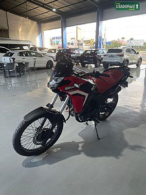 Sahara 300 Rally ABS Flex