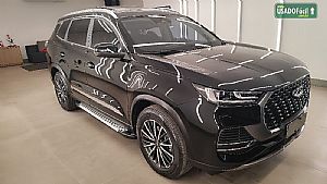 Tiggo 8 PRO 1.5 Turbo Híbrido