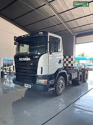 Scania G-470 A 6x4 2P Diesel