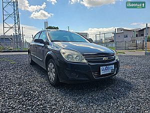 Vectra EXPRESSION 2.0 MPFI FlexPower Automático