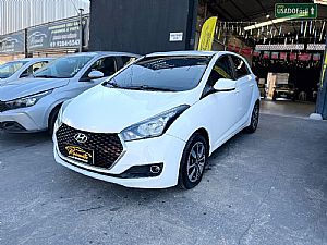 HB20 Hatch Comfort Style 1.0 Turbo Mecânico Flex