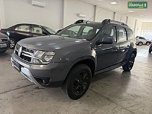Duster Dakar 4x4 2.0 Mecânico Hi-Flex