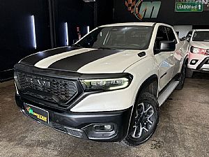 Rampage Rebel Ignition CD 2.0 Turbo 4X4 Automático