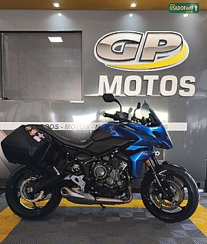 Triumph Tiger 660 Sport