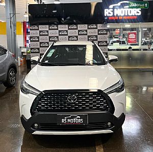 Corolla Cross XRE 2.0 Automático Flex