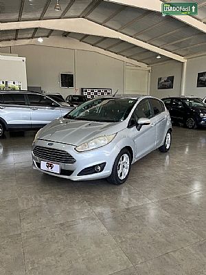 Fiesta Hatch 1.6 Automático 5P Flex