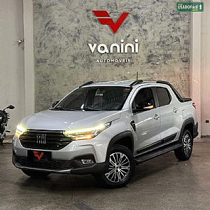 Strada Ranch CD 1.3 Automático Flex