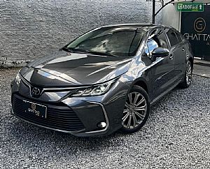 Corolla XEI 2.0 Automático Flex