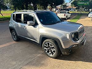 Renegade Longitude 1.8 4x2 Automático Flex