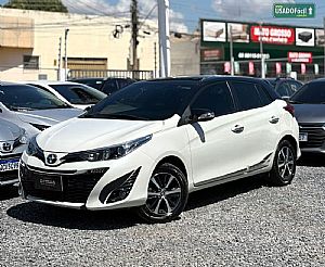 Yaris Hatch XLS 1.5 Automático Flex