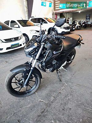 FZ15 150 Fazer Flex