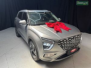 Creta Ultimate 2.0 Automático Flex